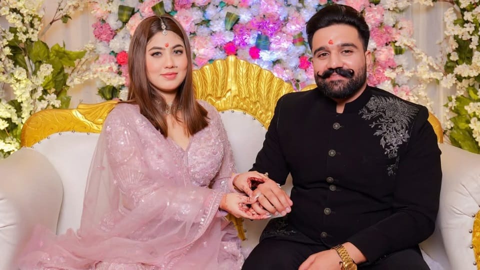 Kabaddi promoter murdered in Mohali got married on December 4 wife is in shock post-mortem today update