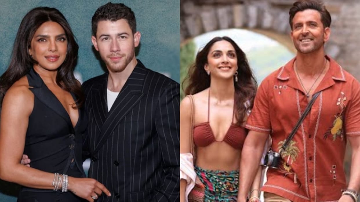 nick jonas war 2 song vibe before concert priyanka chopra reaction bollywood connection