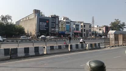 Five black spots in Panipat have become major problem 529 accidents in 11 months, claiming 326 lives
