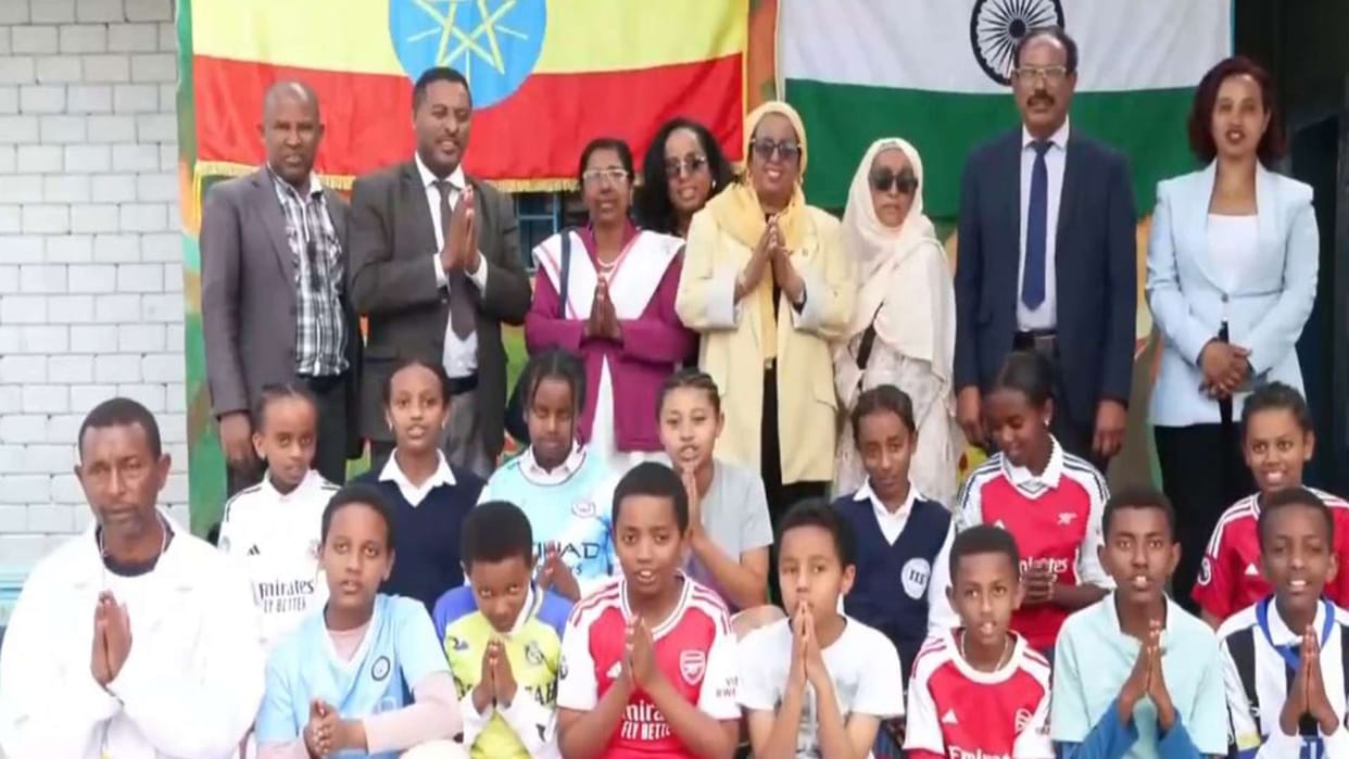 PM Modi Ethiopia Visit arrive in evening excitement among the Indian community know about the preparations