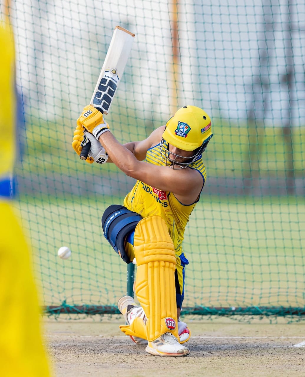 IPL 2026: Prashant Veer could replace Jadeja in Chennai's squad, having performed this way before