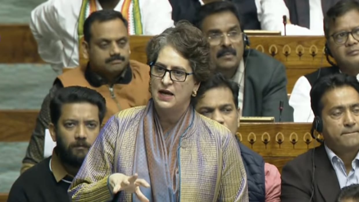 Priyanka to visit Assam amid Bhupen Bora's announcement of joining BJP, to hold meeting with Congress leaders