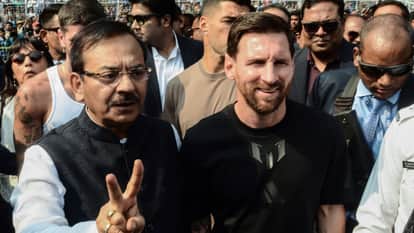 West Bengal Sports minister Aroop Biswas seeks to quit after Messi event 'mismanagement'