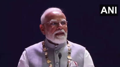 Top News PM modi  receives Ethiopia highest honor mountains snowfall temperatures drop plains Messi india tour