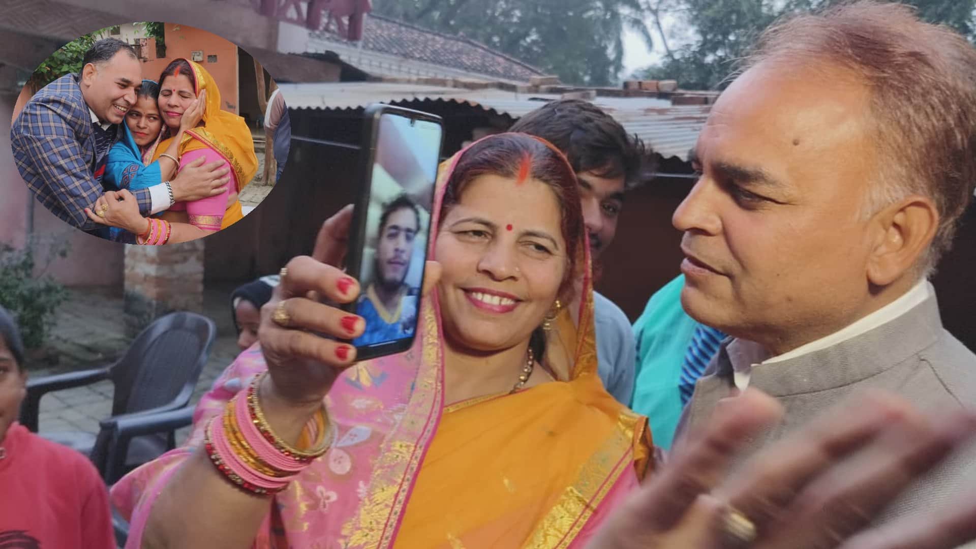 IPL 2026: Prashant's parents burst into tears of joy as his name was announced