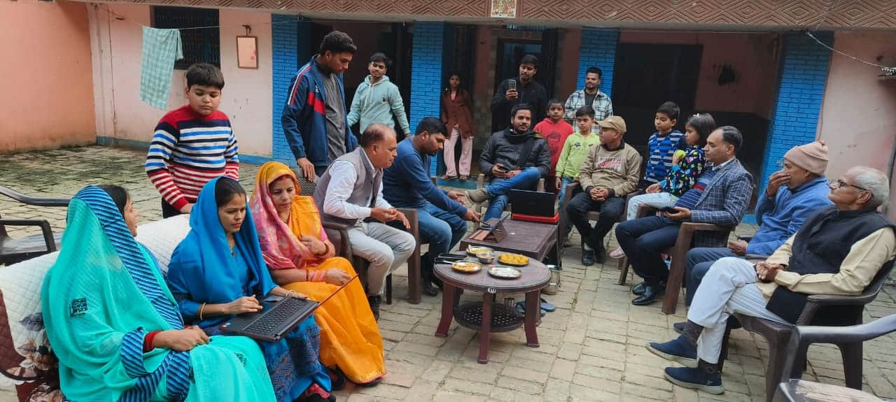 IPL 2026: Prashant's parents burst into tears of joy as his name was announced