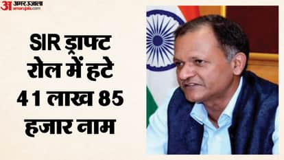 Rajasthan SIR Draft Roll: 41.85 Lakh Names Removed