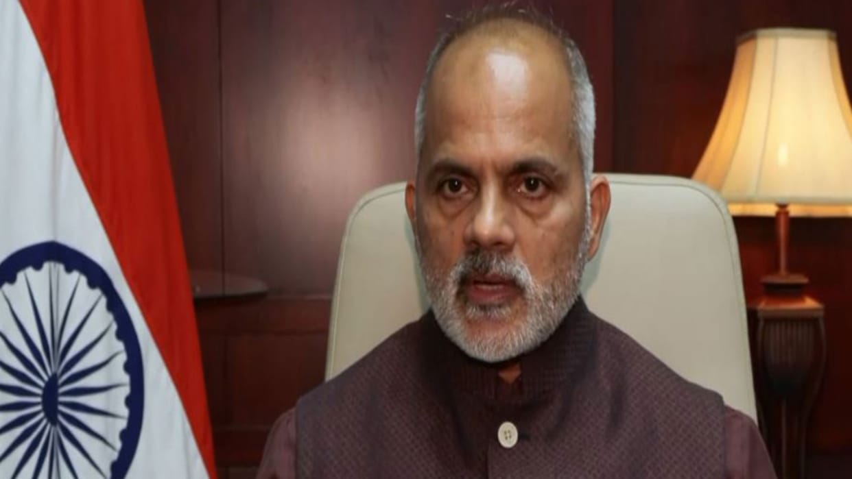 PM Modi's visit will give a new direction to India-Oman relations', said Ambassador GV Srinivas