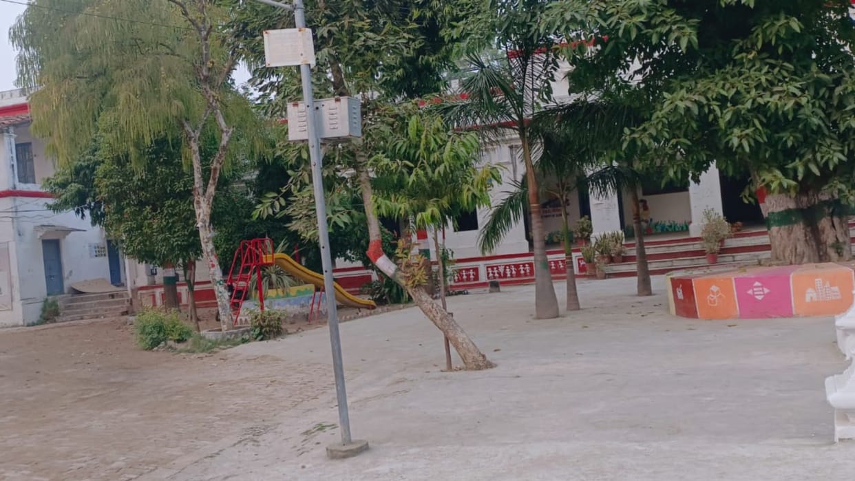 50% of schools lack playgrounds and also shortage of sports teachers in Varanasi
