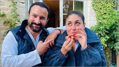 Saif Ali Khan Admits He Was Feeling Jealous When Kareena Kapoor Working With Other Actors In Their Dating Days