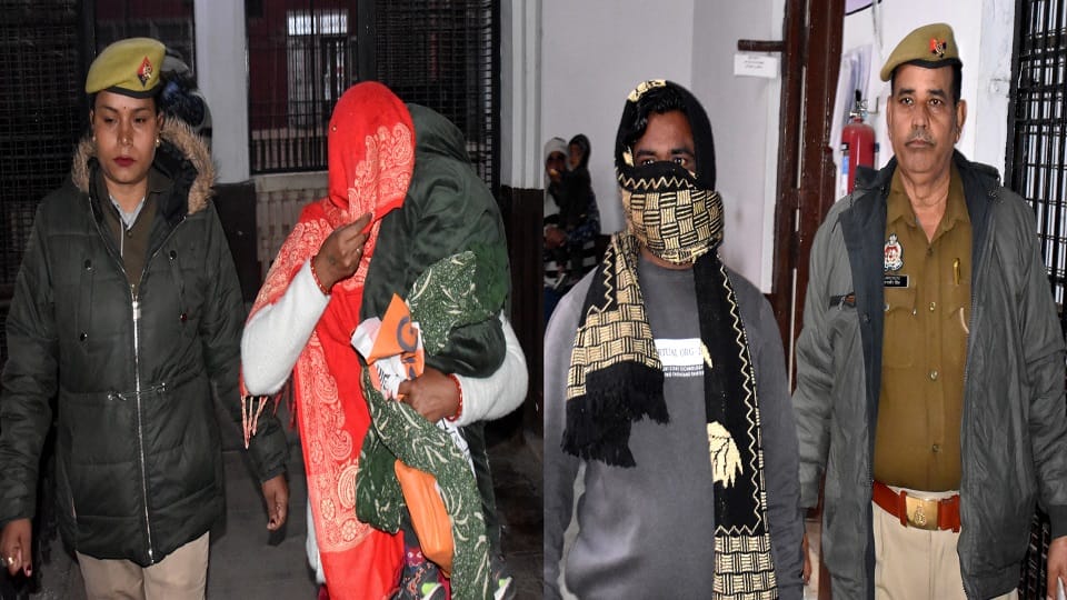 Wife and cousin get life imprisonment for husband murder