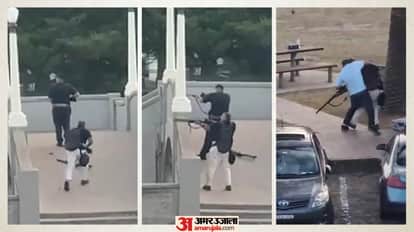 australia bondi beach attack shooter sajid akram, didnt visit India even after father's death telangana police