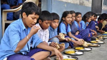 In Himachal mid-day meal scheme has been receiving only a partial budget for the past four months