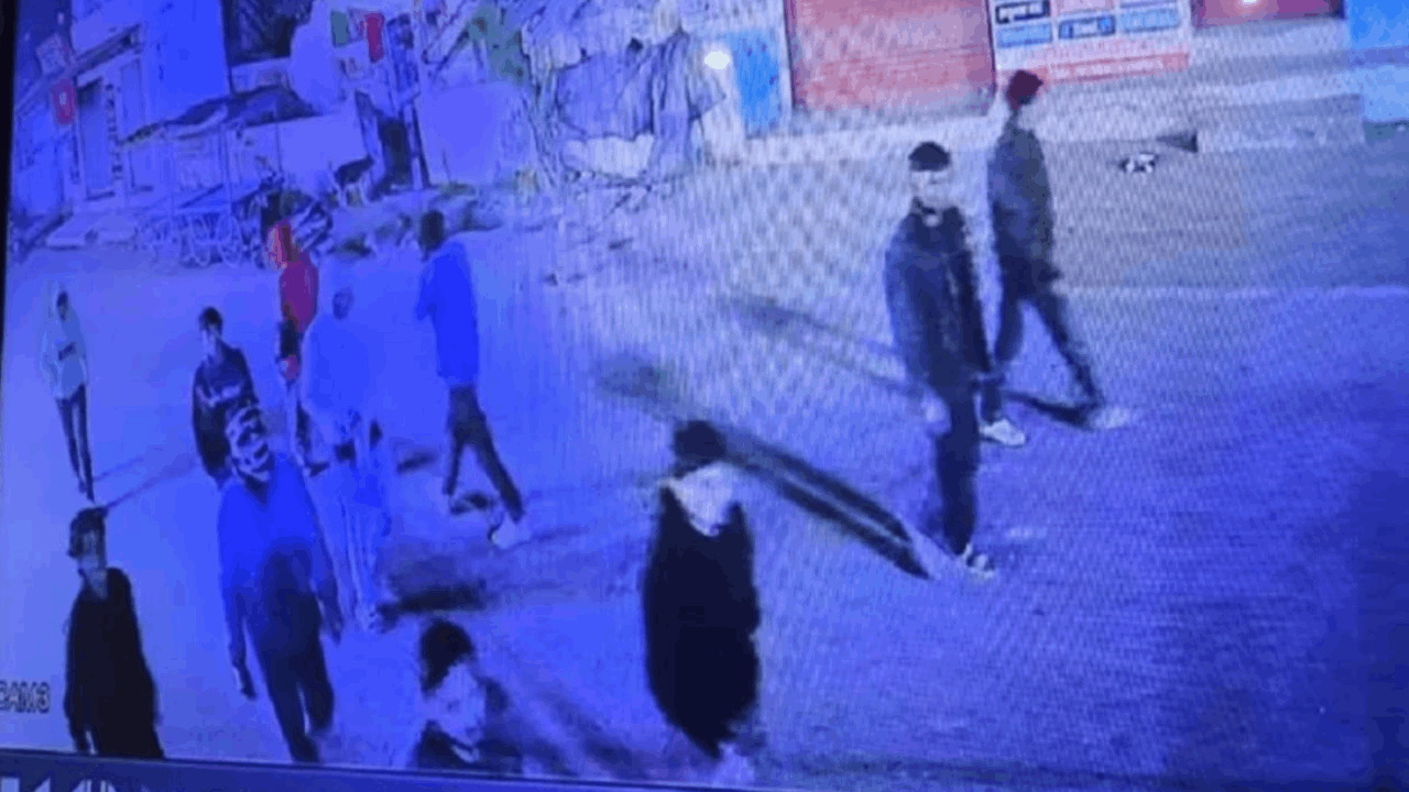 सीसीटीवी में दिखे आरोपी