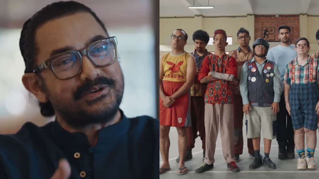 Sitaaron Ke Sitaare Official Trailer Documentary Release Soon In Theatre Produce By Aamir Khan