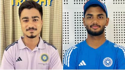 Two players from Jhajjar district selected in IPL