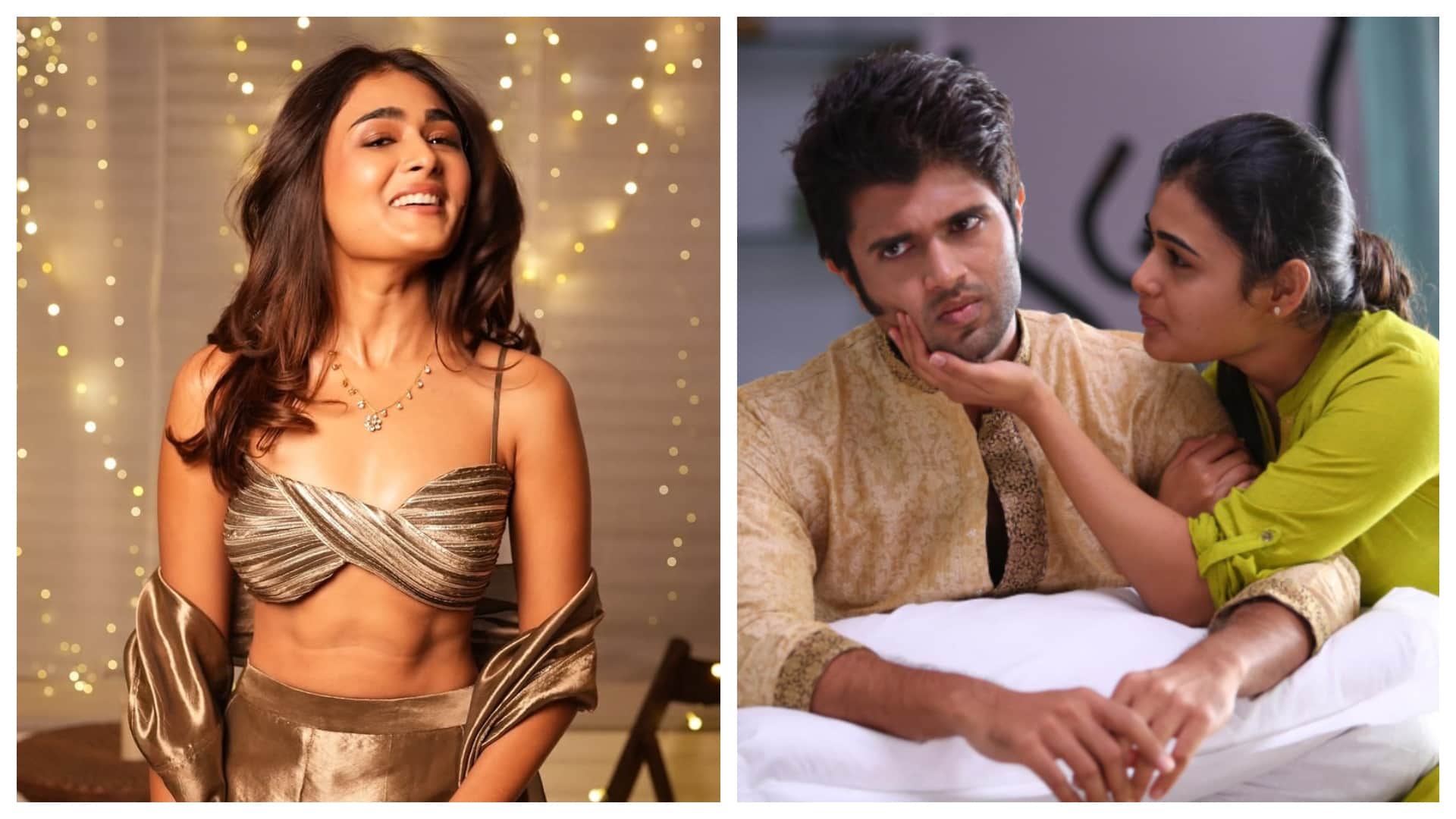 Haryana Amar Ujala Samwad 2025 Shalini Pandey Profile Acting Career Movies Kabir Singh Film