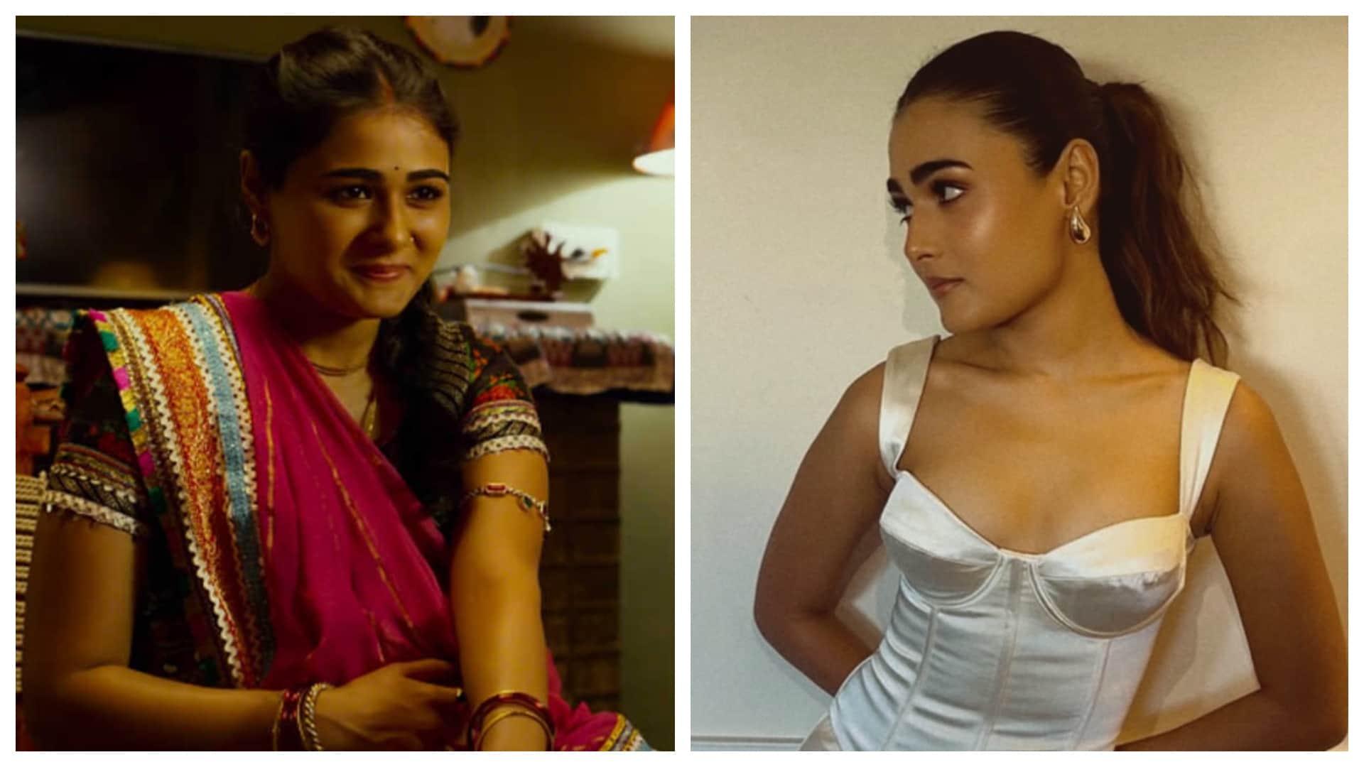 Haryana Amar Ujala Samwad 2025 Shalini Pandey Profile Acting Career Movies Kabir Singh Film