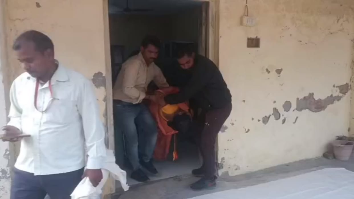 Newlywed woman dies in Sultanpur, brother-in-law accused of murder; husband lives in Mumbai
