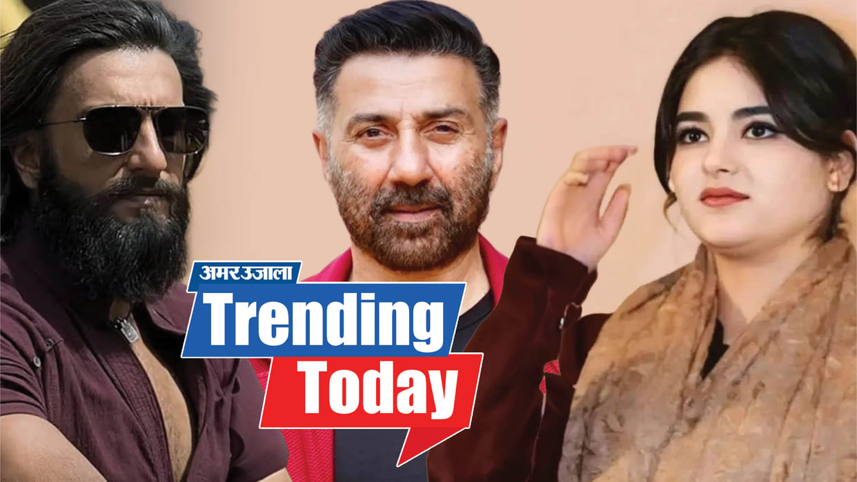 Trending Today Movie Ranveer Singh Film Dhurandhar Cross 400 Crore Collection To Border 2 Teaser