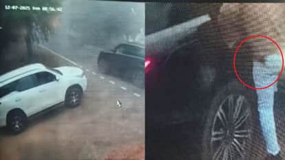 Ralu Ram Punia murder case Two suspicious vehicles were spotted outside house