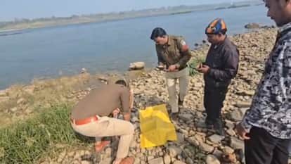 Omkareshwar News: Mother and two innocent sons lost their lives in Narmada