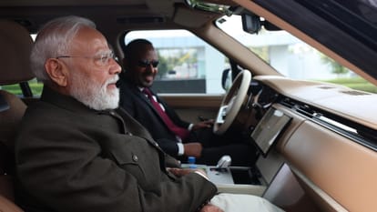 दो दिवसीय इथियोपिया दौरे पर अदीस अबाबा पहुंचे पीएम नरेंद्र मोदी