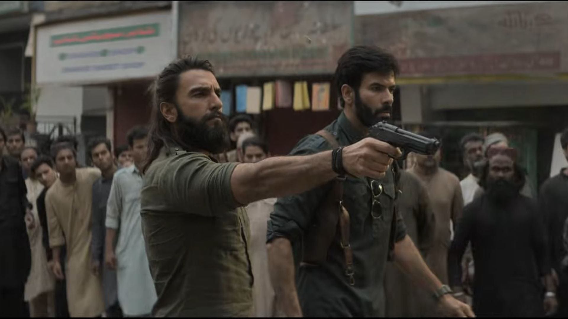 Dhurandhar box office collection day 13 total earning of Ranveer Singh film