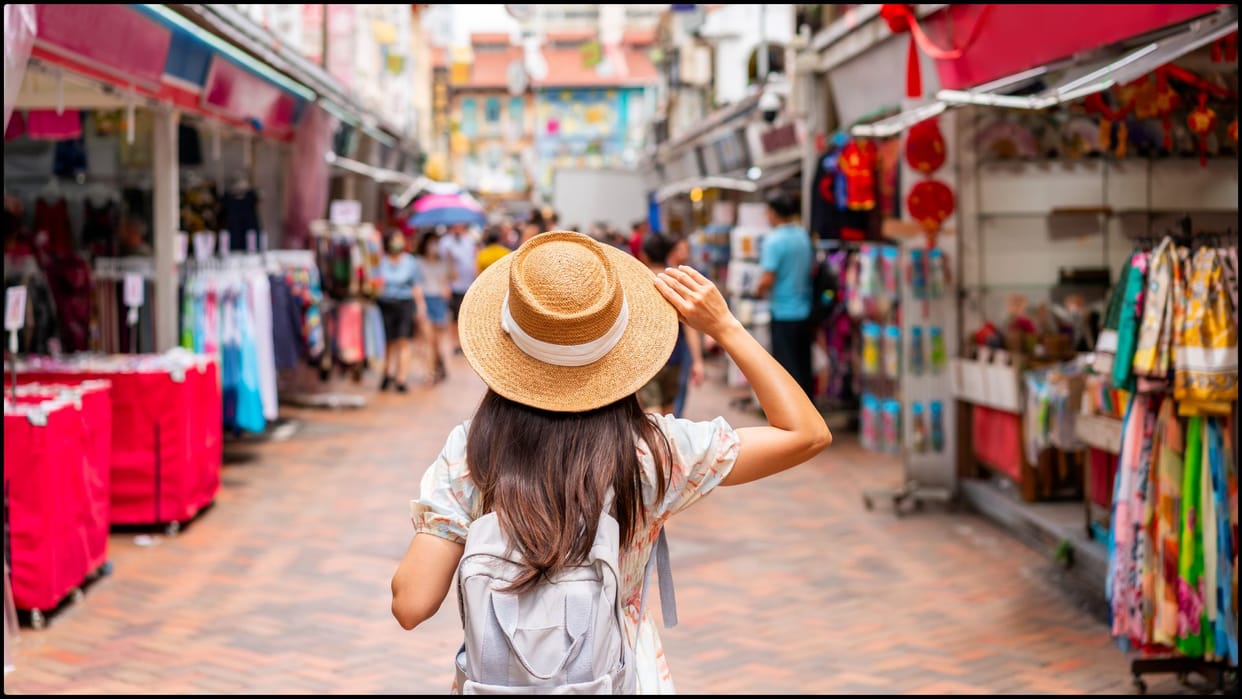 Indian tourists among biggest spenders on luxury goods in Singapore