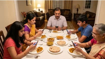 vivo switch off report kids talking to ai smartphone addiction digital detox