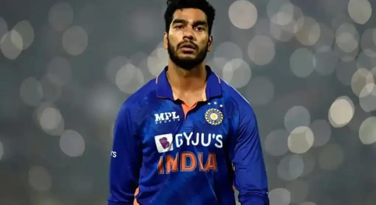 Indore: Indore's Venkatesh Iyer of RCB, bought for 7 crores, last sold for 23 crores