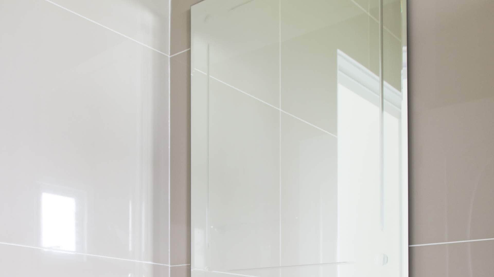 Vastu tips for bathroom mirror right direction and place to maintain peace and happiness in the home