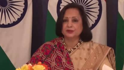 PM Modi Jordan visit MEA Secretary Dr Neena Malhotra says both countries share a common stance on terrorism