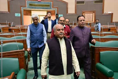 Madhya Pradesh Assembly's special session today: Deliberations will be held on the Vision 2047 for a developed