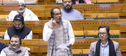 G Ram G will ensure the welfare of farmers and laborers MNREGA had become a major center of corruption.