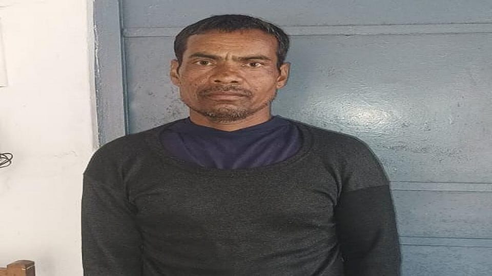 आरोपी को आजीवन कारावास की सजा