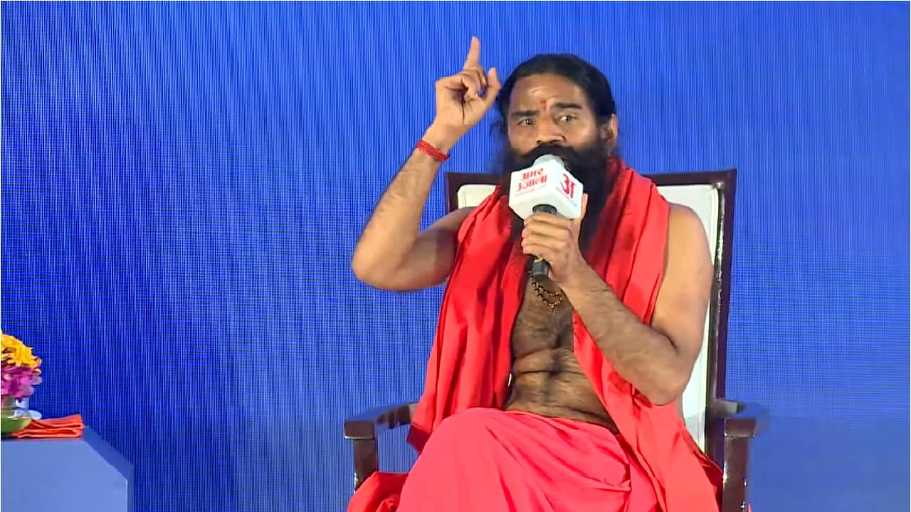 Amar Ujala Samwad 2026 Haryana Baba Ramdev Yoga Tips To Save From Delhi Pollution