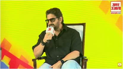 Amar Ujala Samwad Haryana 2025 Arshad Warsi Shares A Major Update On Asur 3 He Will Start Shooting Very Soon