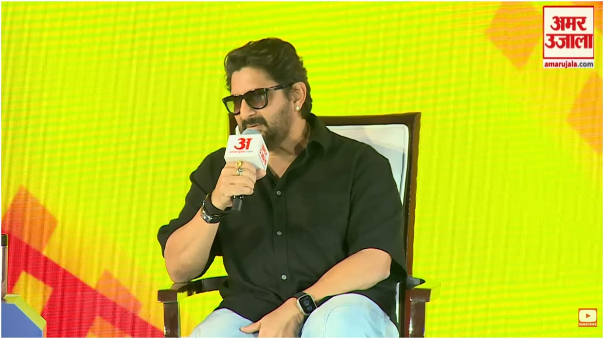 Amar Ujala Samwad Haryana 2025 Arshad Warsi Shares A Major Update On Asur 3 He Will Start Shooting Very Soon