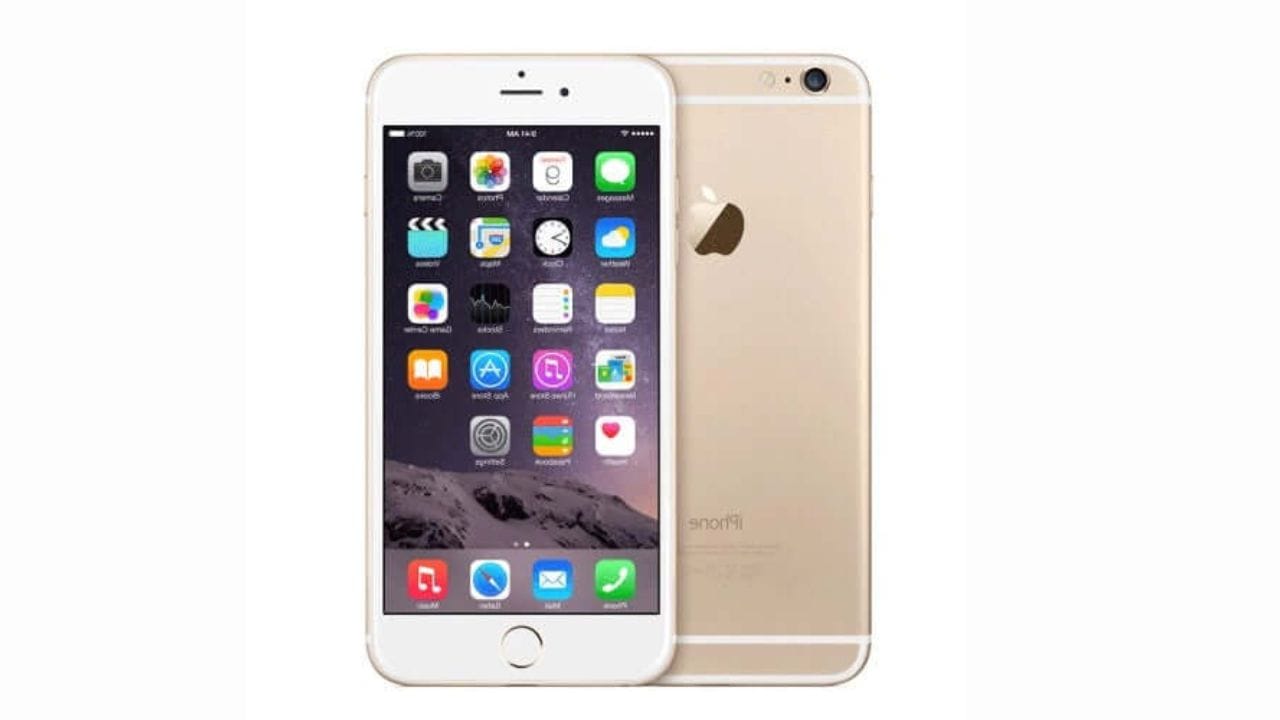 iPhone 6