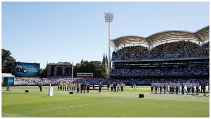 Ashes: Australia, England Players Pay Tribute to Bondi Beach Terror Attack Victims