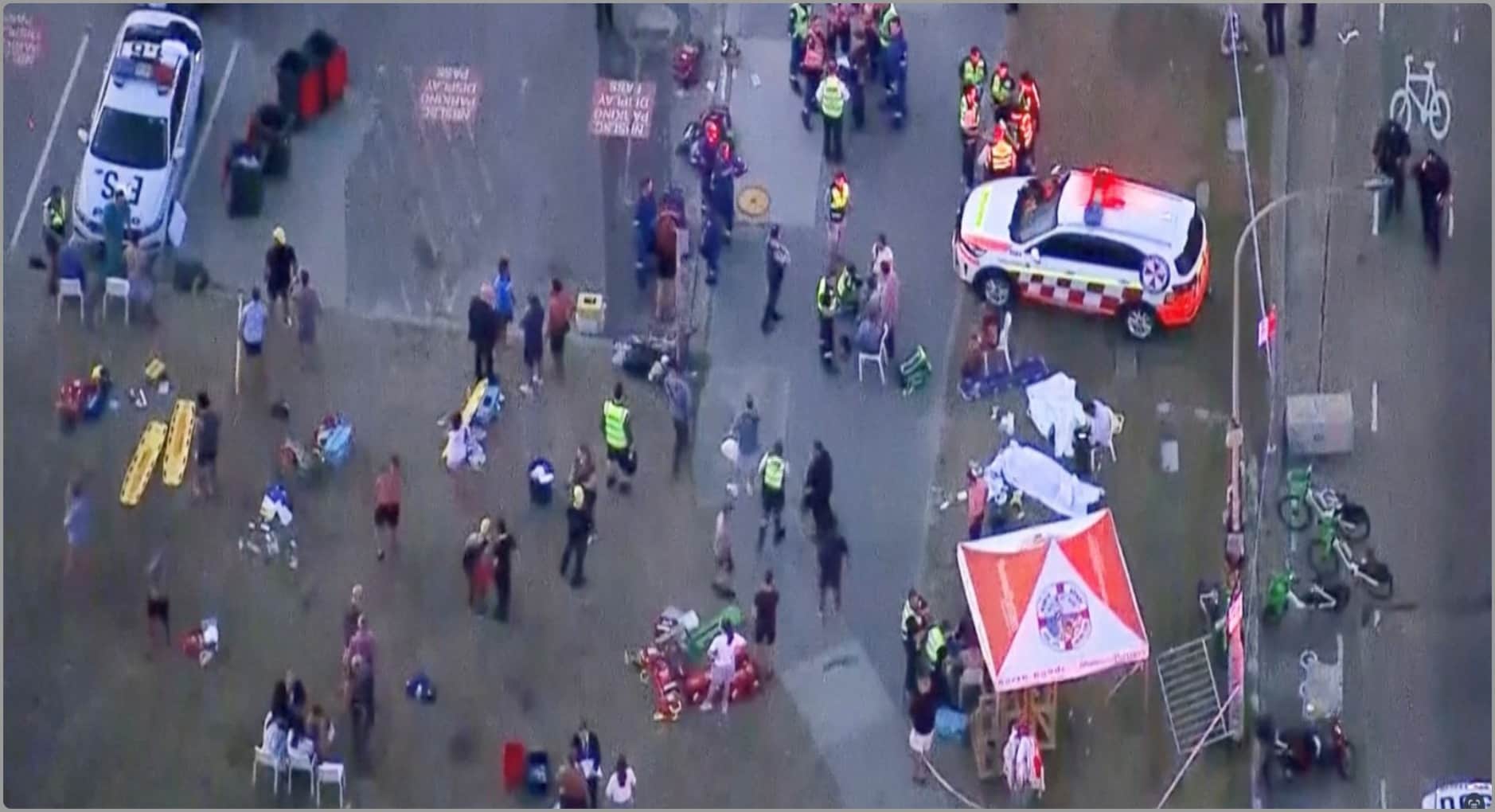 ऑस्ट्रेलिया में आतंकी हमला