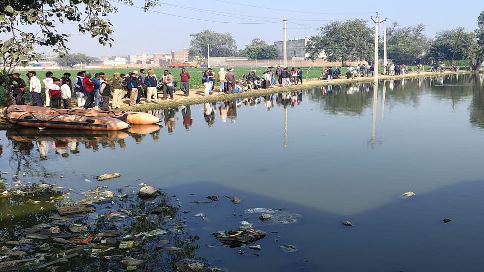 7-Year-Old Girl Goes Missing While Playing Outside Home in Agra