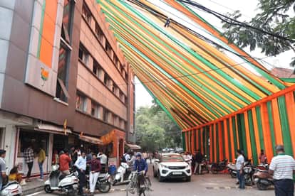 Indore: Silawat and Jirati supporters get priority in the rural BJP executive