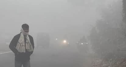 Bihar Weather: Intense cold wave in Bihar, fog alert until December 20; school timings affected.