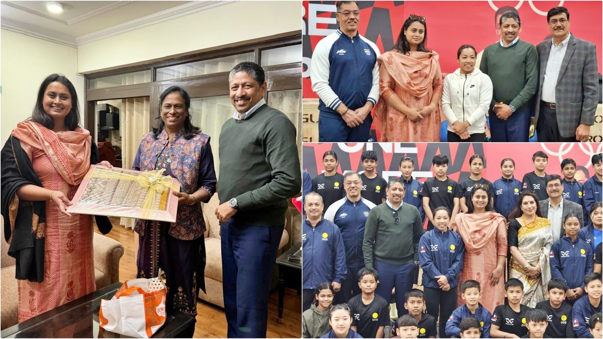 Bihar to host National Youth Games before 2028, Indian Olympic Association gives in-principle approval