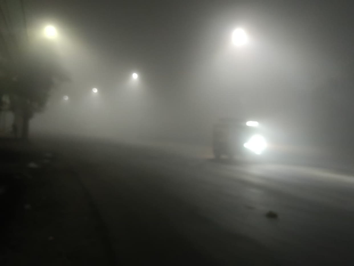 Rajasthan News:Cold Winds Intensify Winter in Rajasthan, Temperature Drops Across Shekhawati and Other Regions