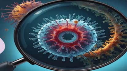 case of black fungus has been reported in Bareilly after four years