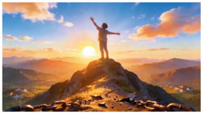 Life Stream blog philosophy voice of the mind is the winner in the true sense only he is free and victorious