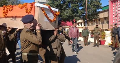 Search operation underway in Majalta, drones and sniffer dogs deployed to search for terrorists, roads sealed